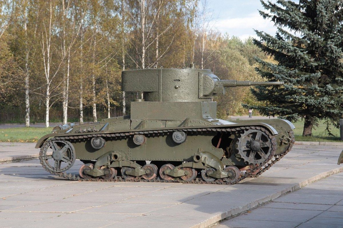 Кв-1 Невский Пятачок