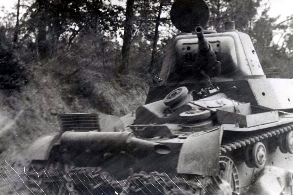 Т-26 обр 1939