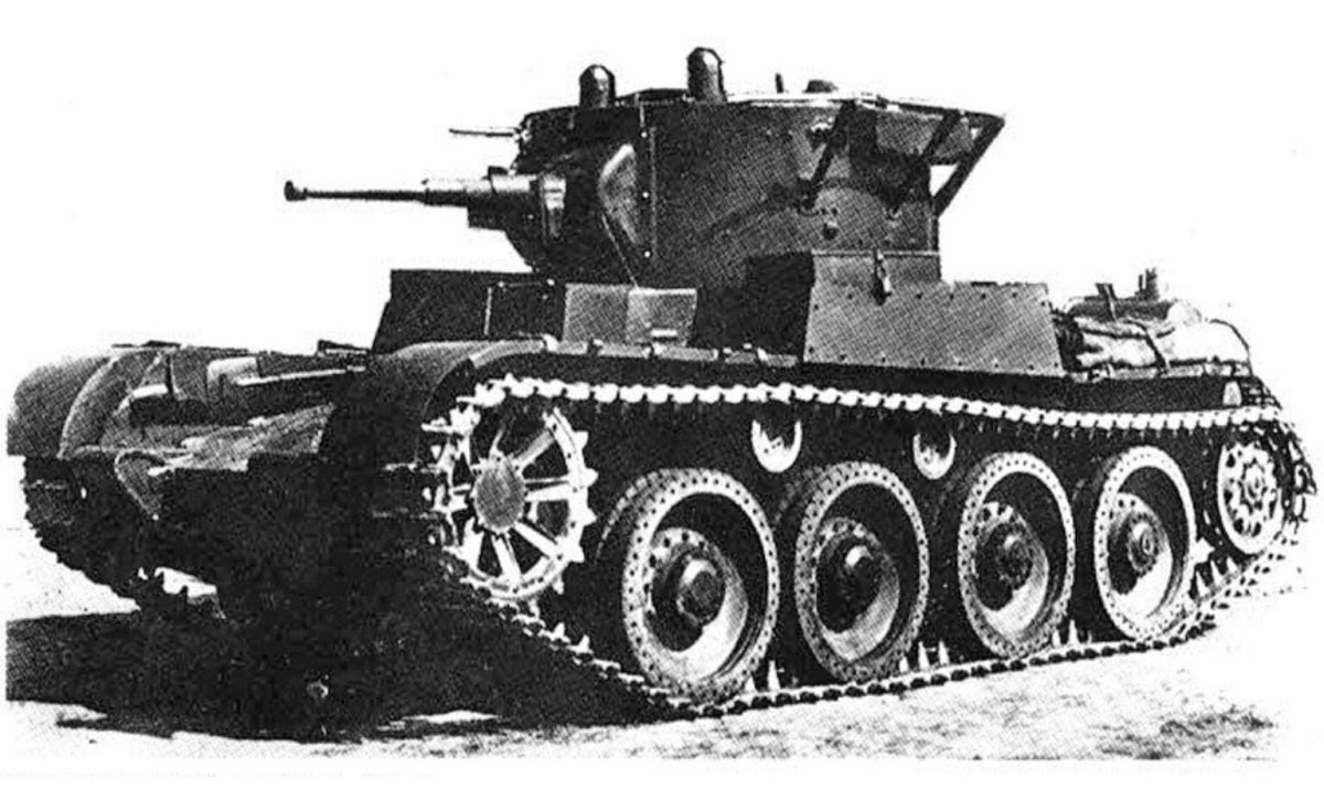 Танк т-46