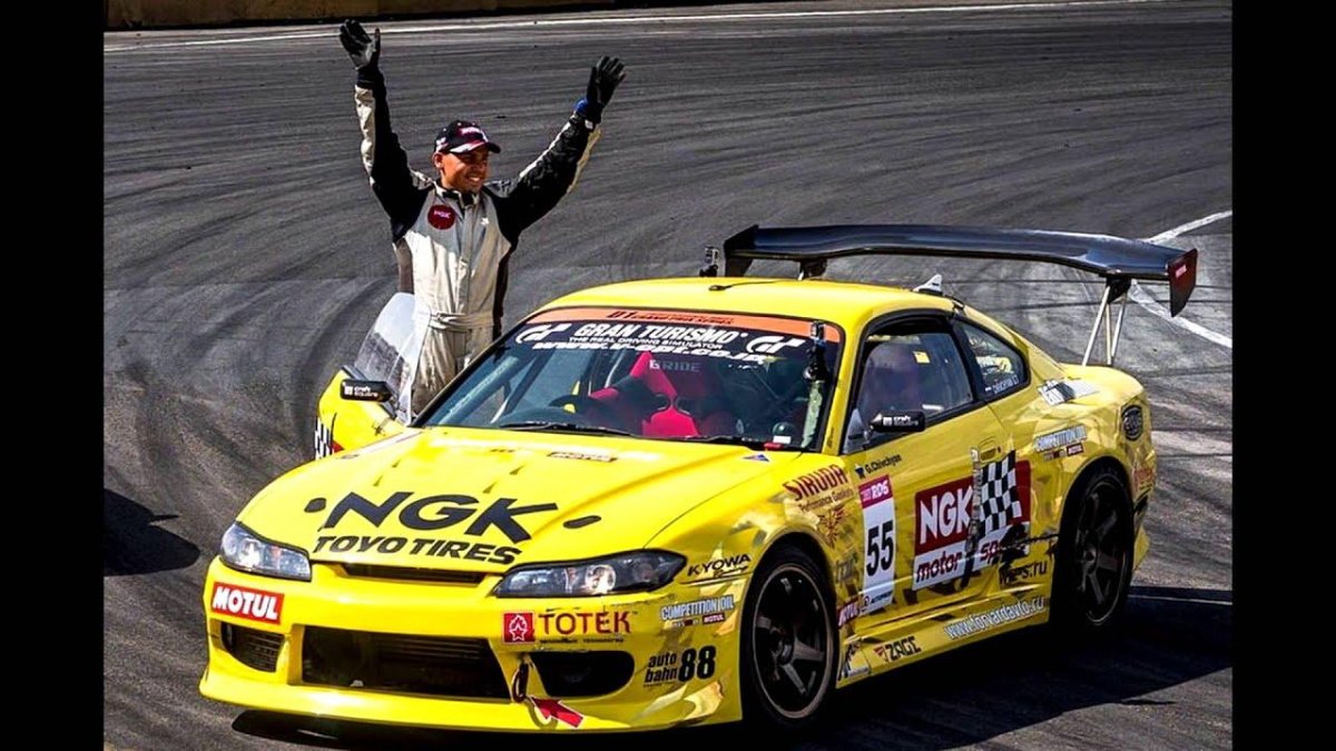 Nissan Silvia s15 Гоча 2021