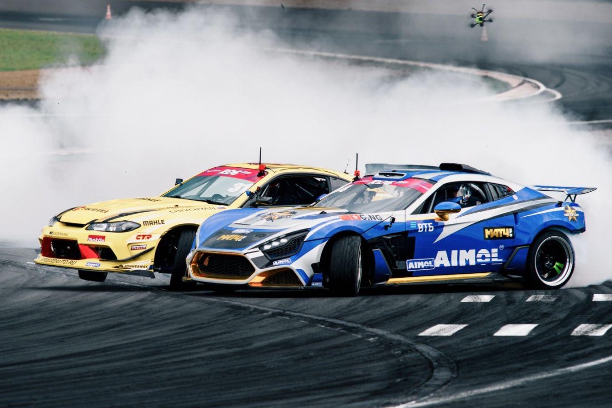 Чарльз энг дрифт