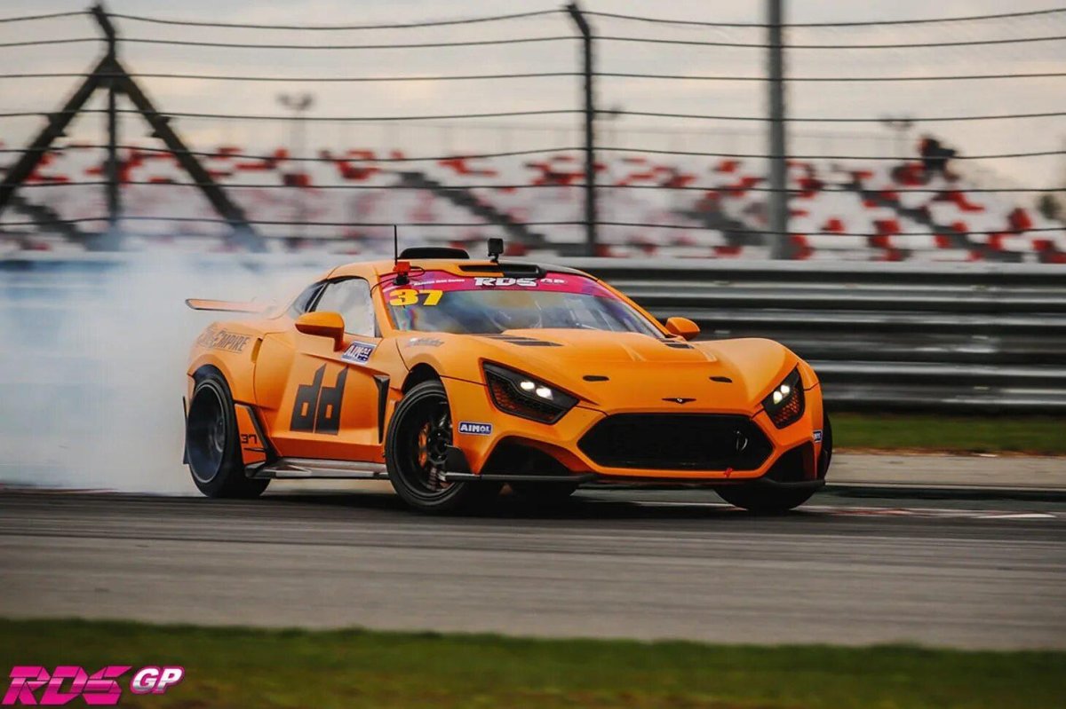 Фланкер ф Сергея Кабаргина