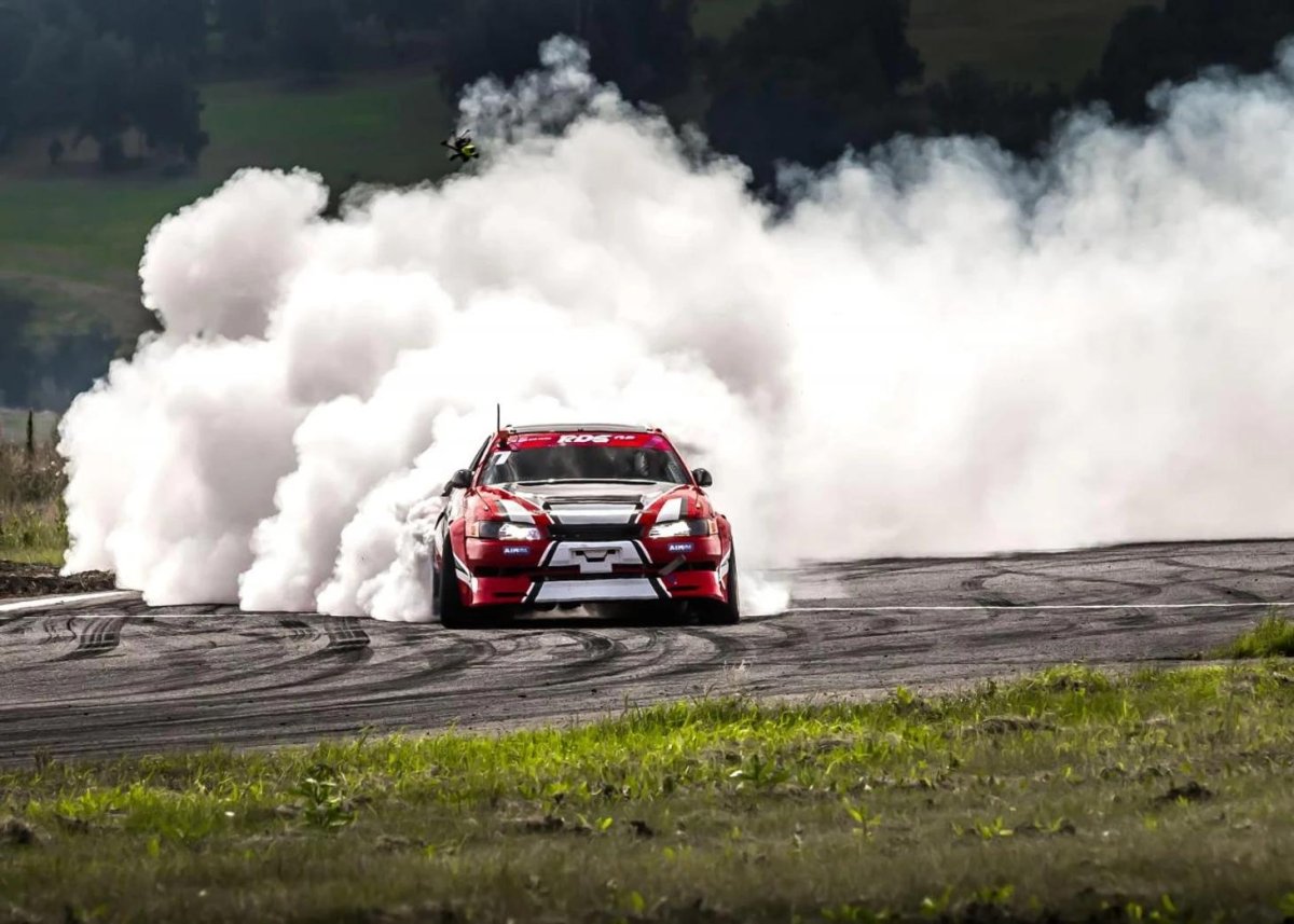 Краска для дрифта