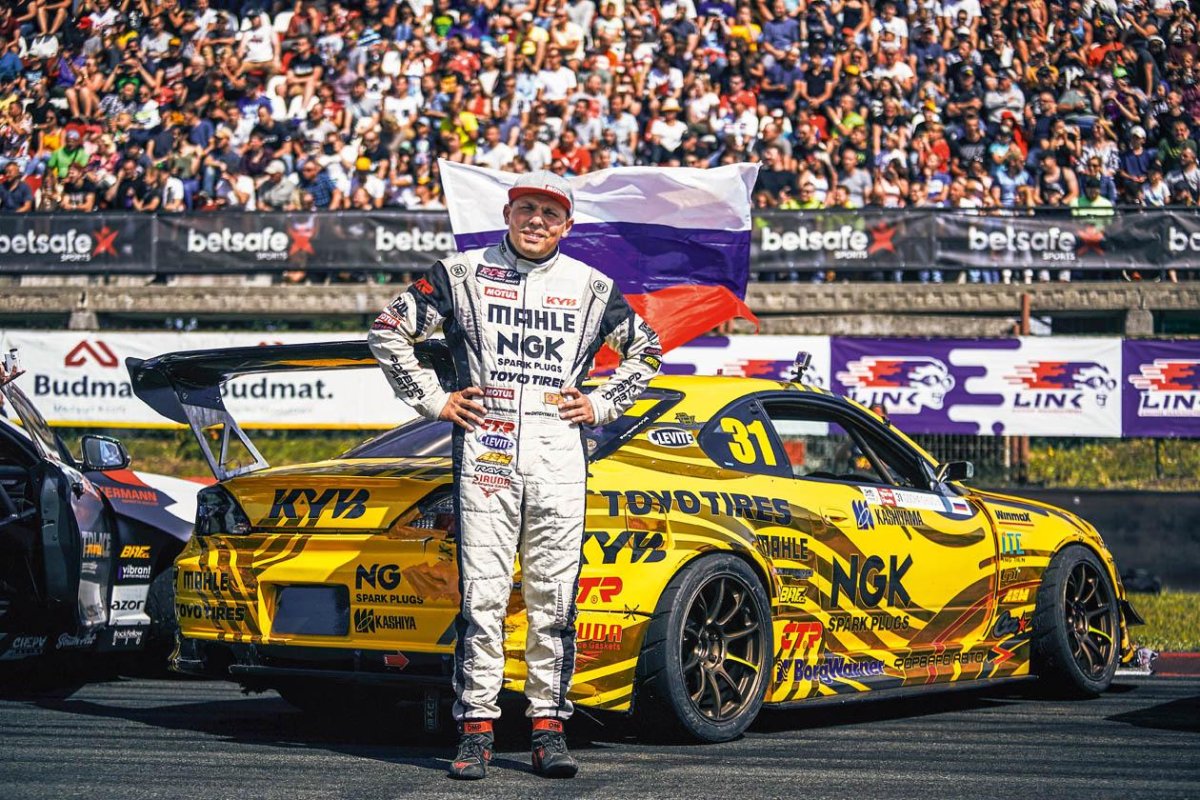 РДС Георгий Чивчян