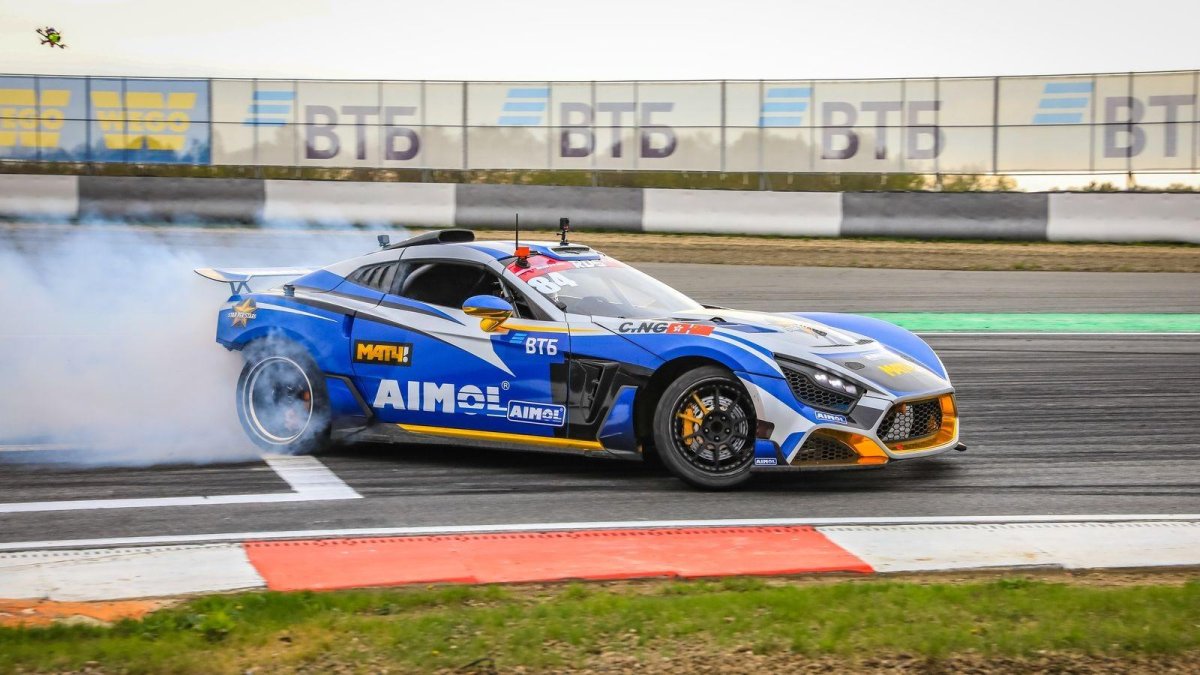 Chevrolet Camaro NASCAR Garage 56