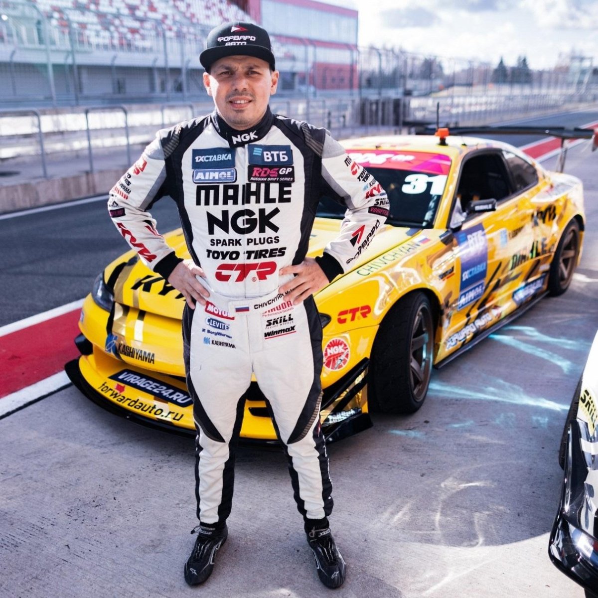 Георгий Чивчян 2022