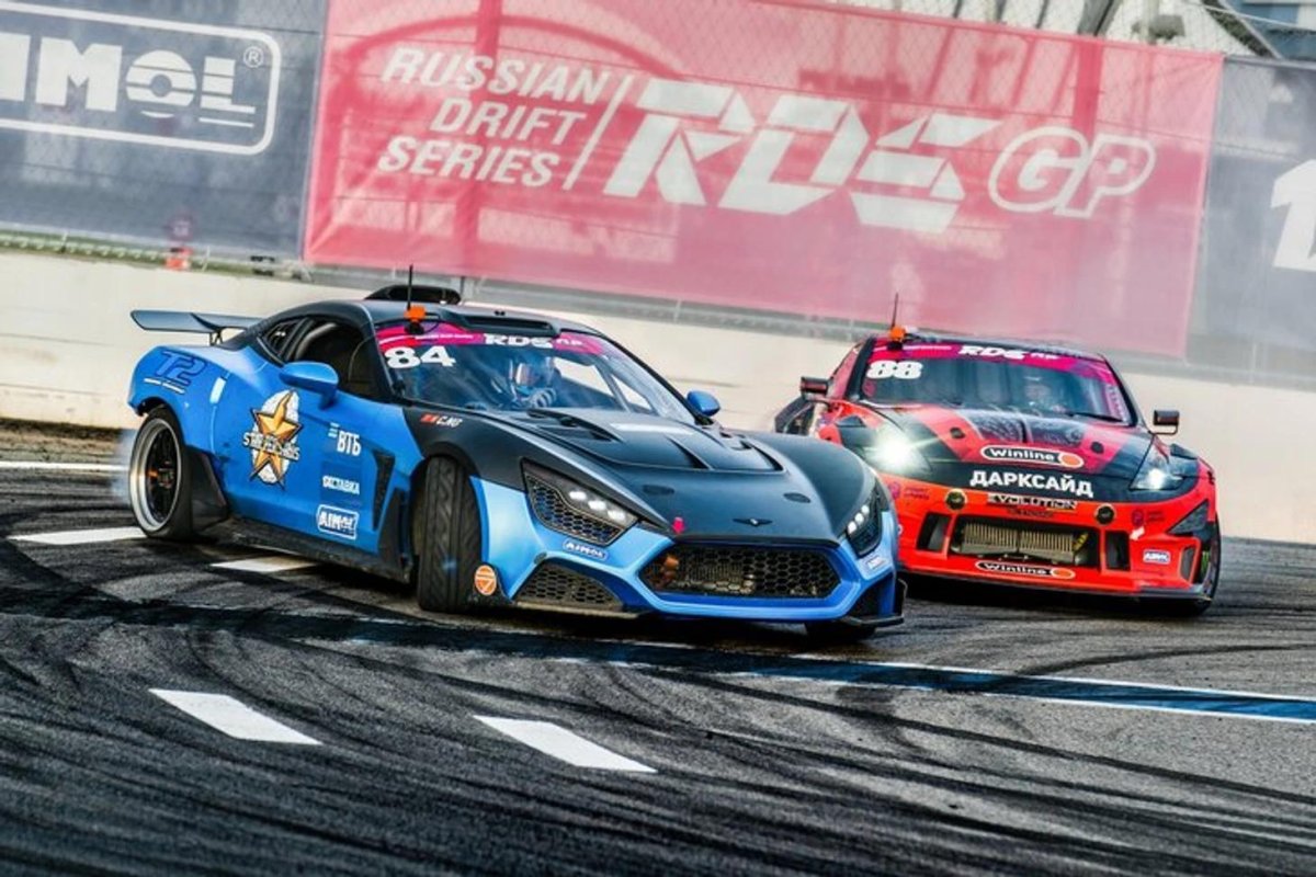 Фланкер РДС