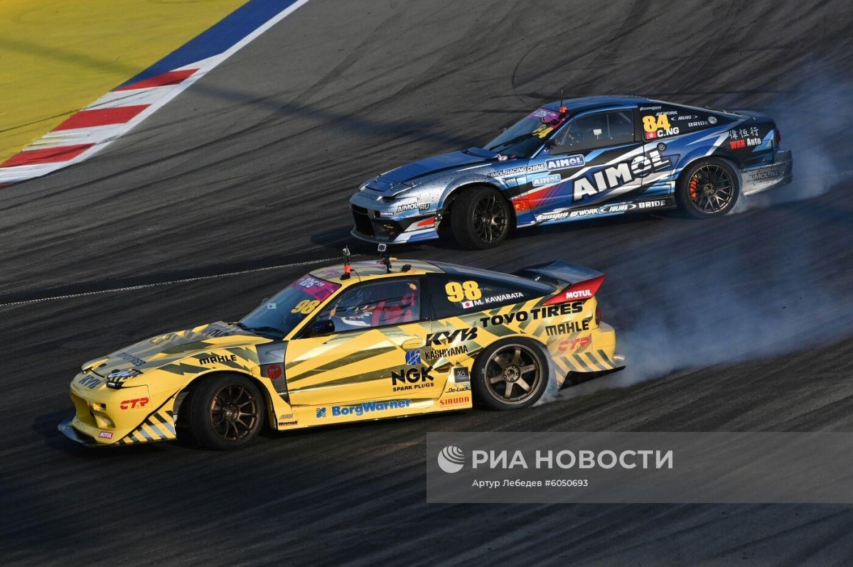 РДС игора драйв 2023