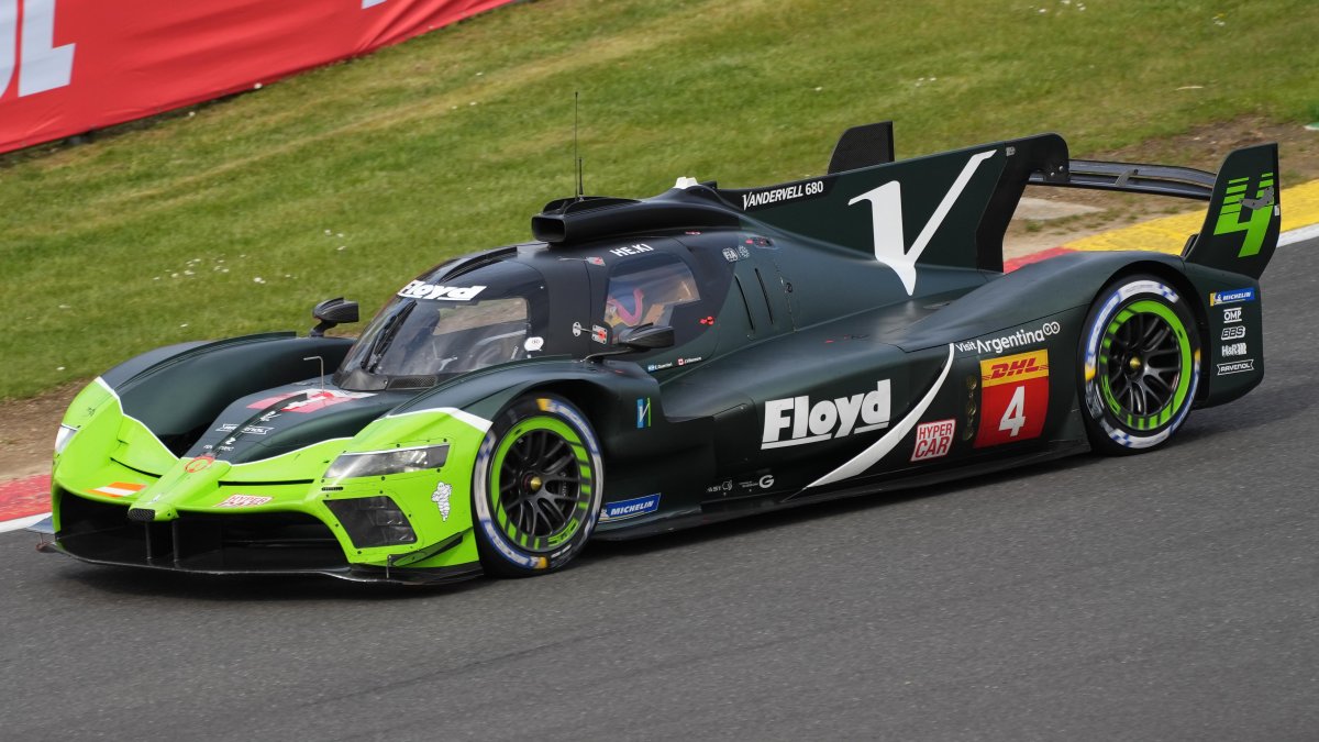 Гиперкары Ле-Мана