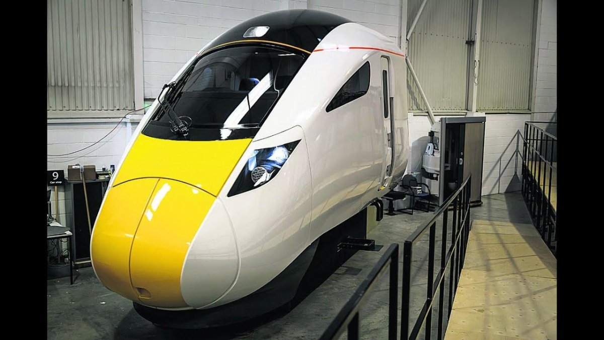 British Rail class 801