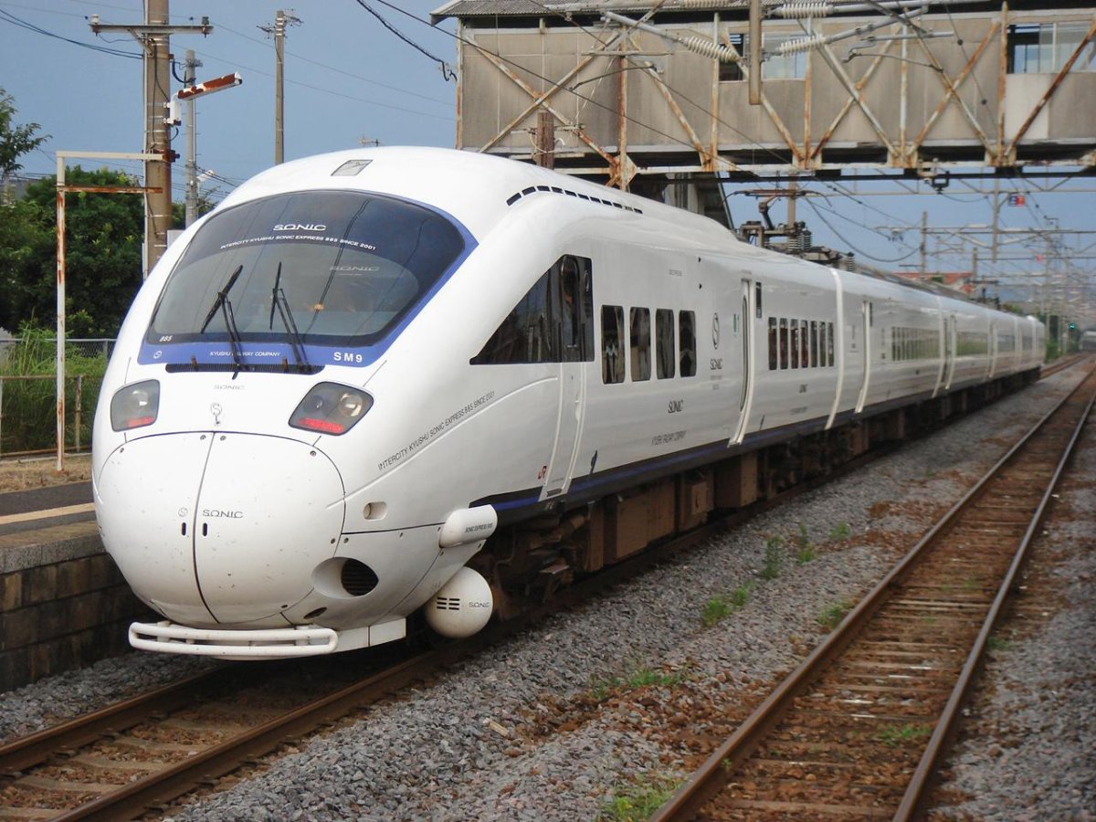Hitachi a-Train