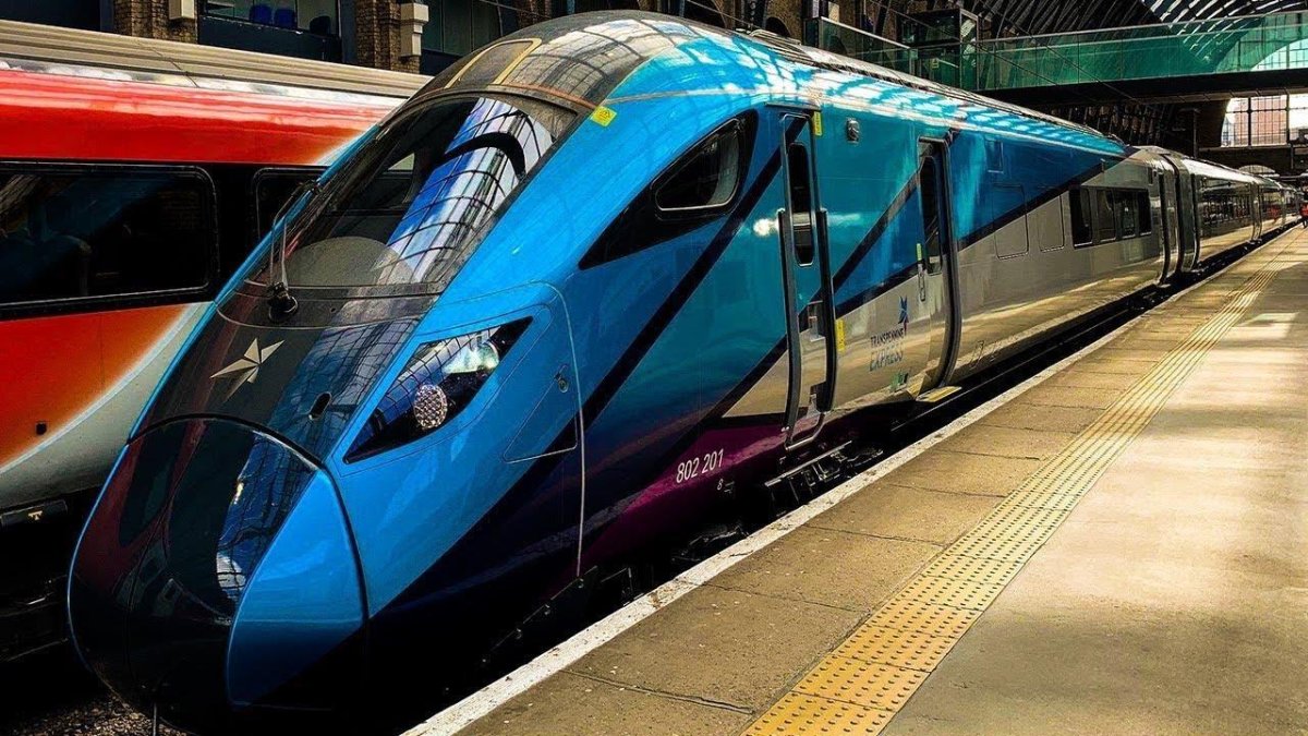 Class 802 TRANSPENNINE Express