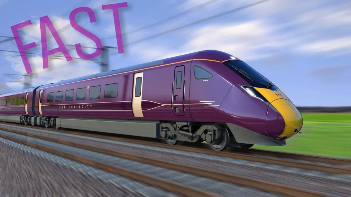 British Rail class 810