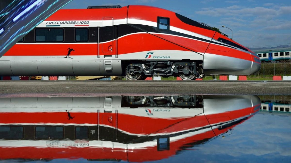 Frecciarossa 1000