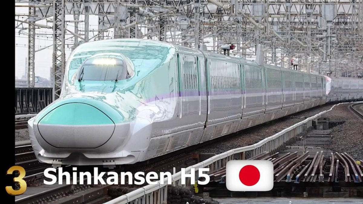 Синкансэн e6