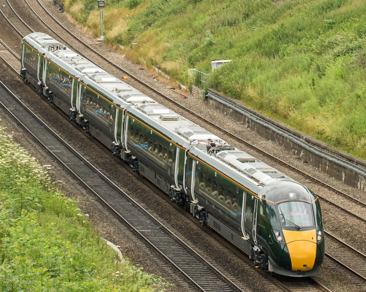 British Rail class 801