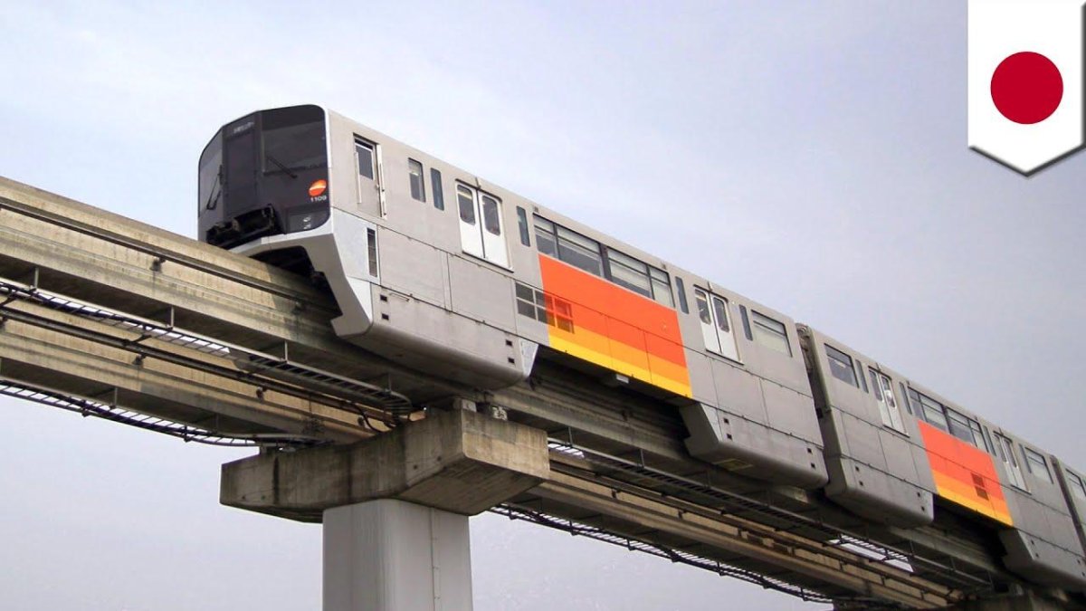 Монорельс Токио