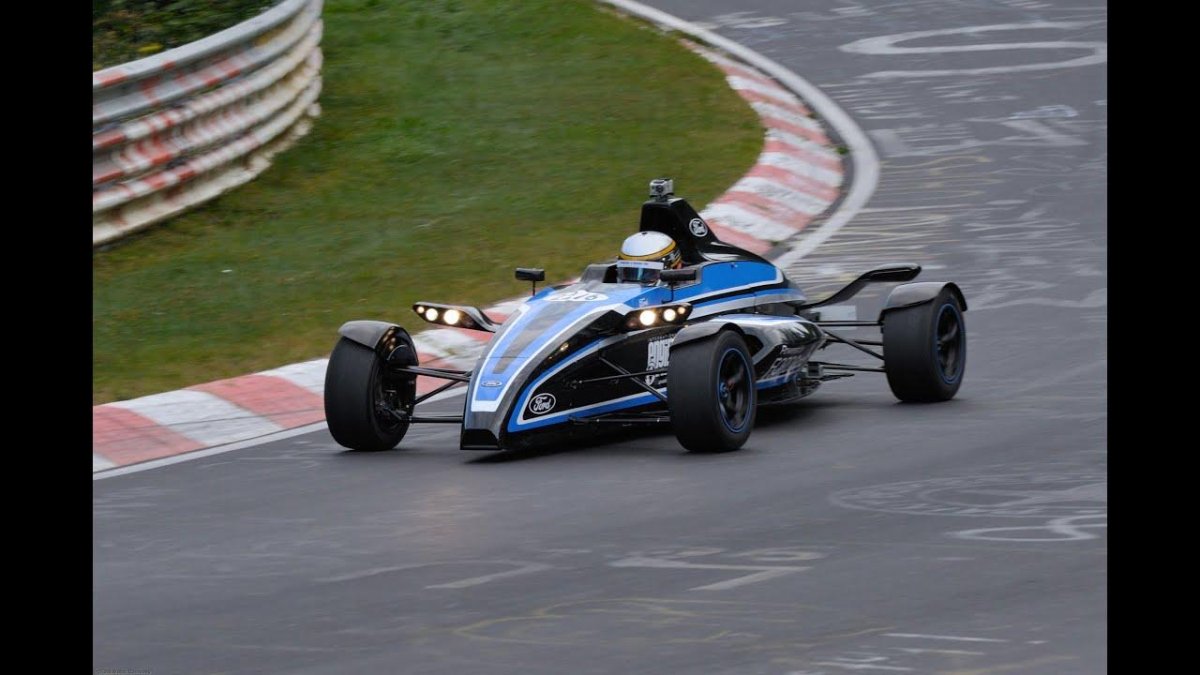 Формула 1 Ford