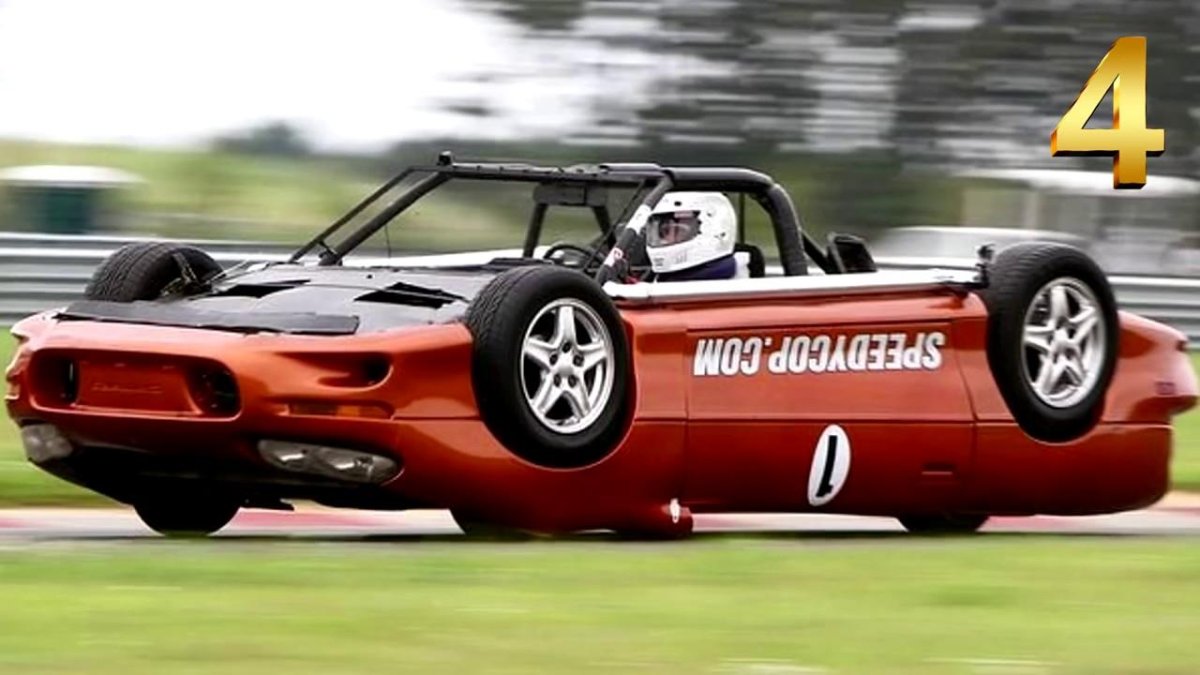 Гоночные машины