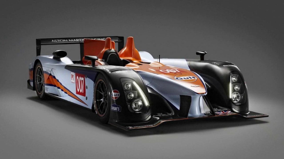 Aston Martin lmp1
