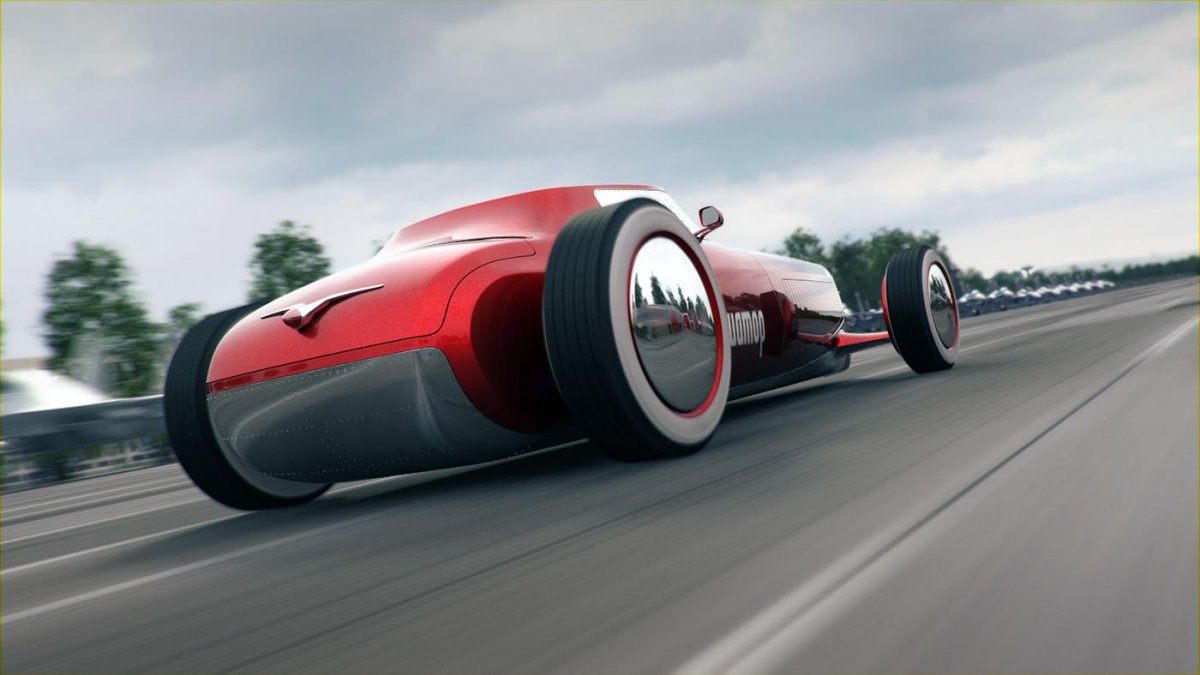 Гл-1 Гладиатор