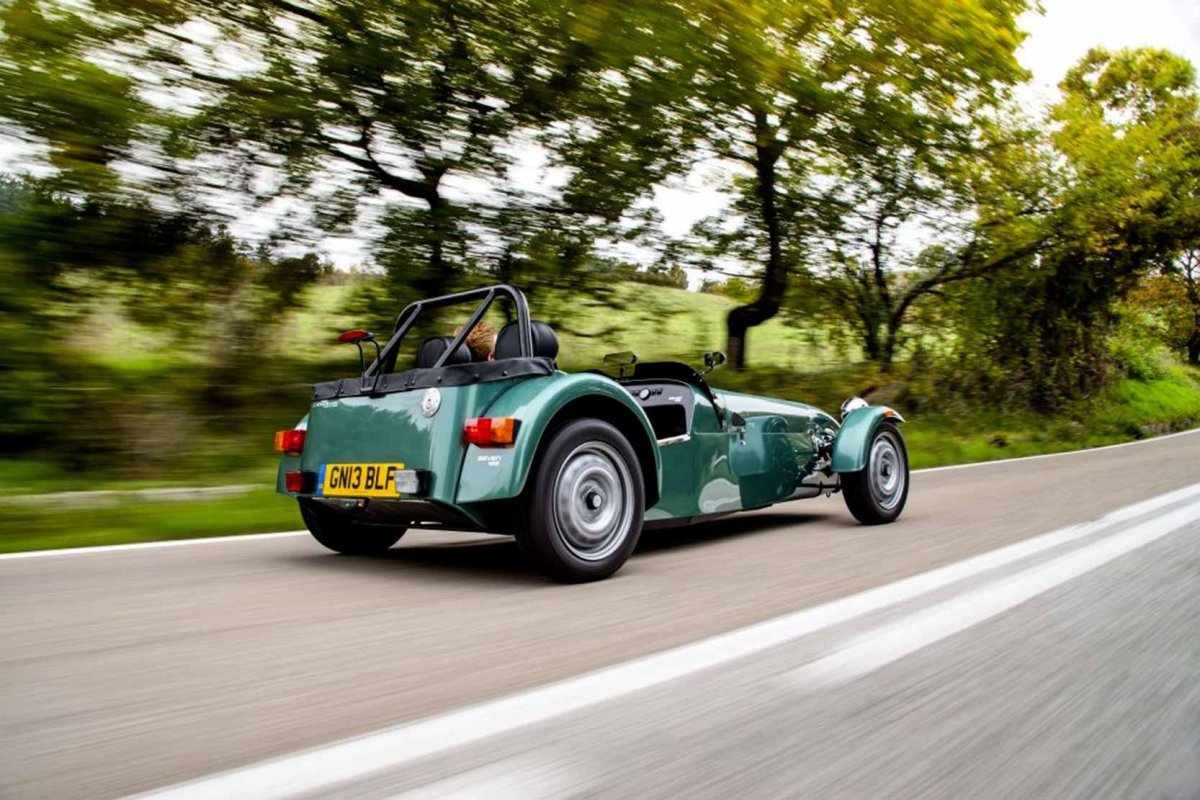 Caterham Seven 165