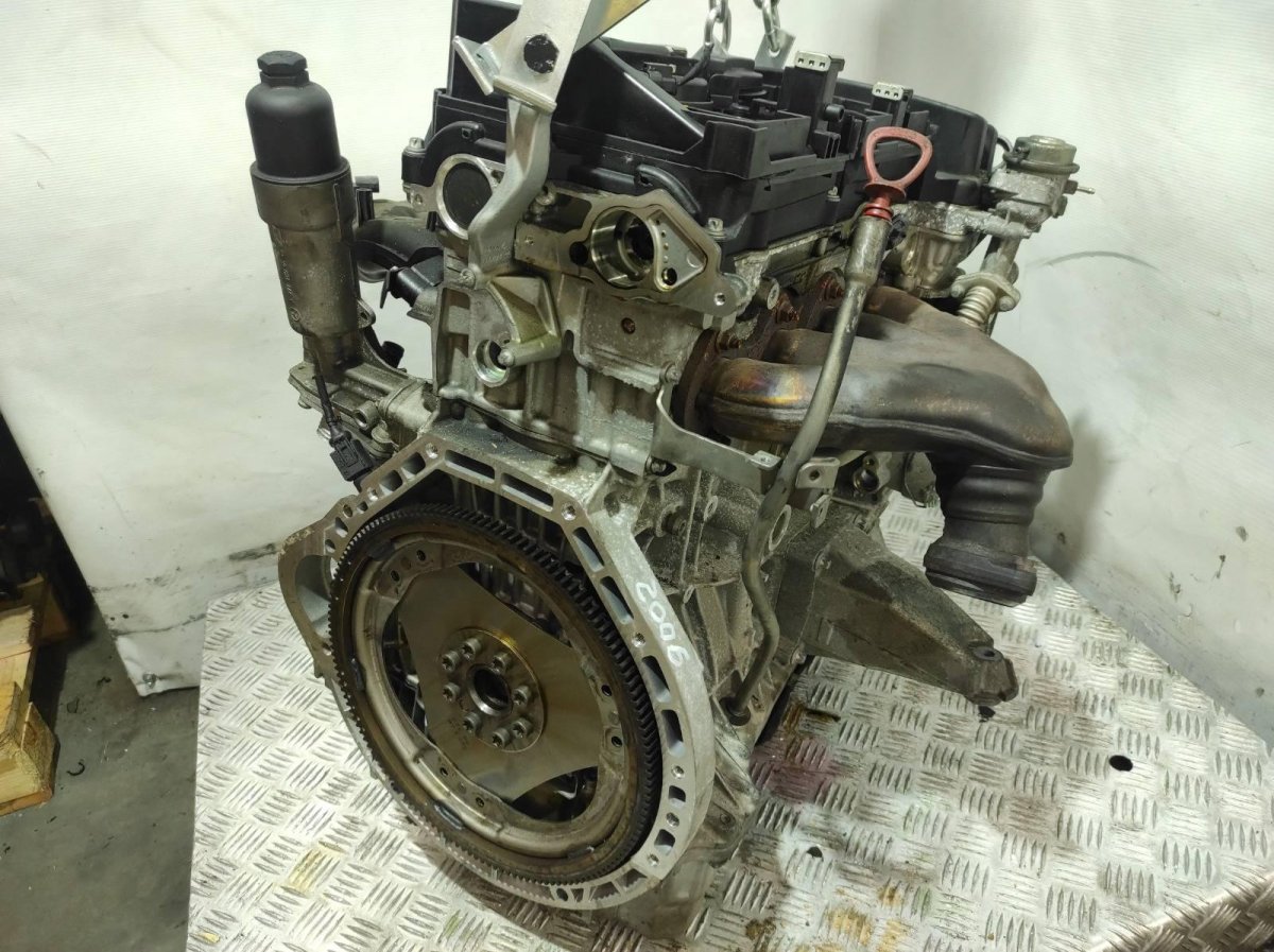Двигатель Ниссан Альмера н16 1.5