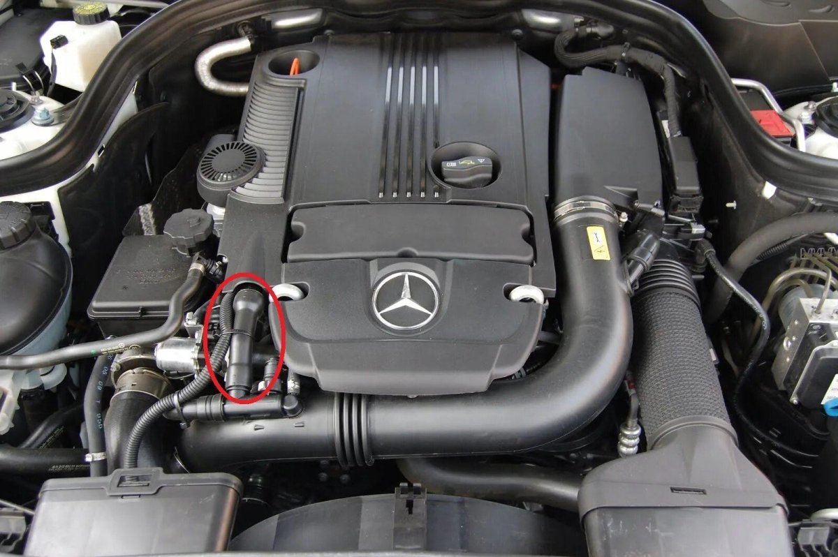 Mercedes-Benz m271