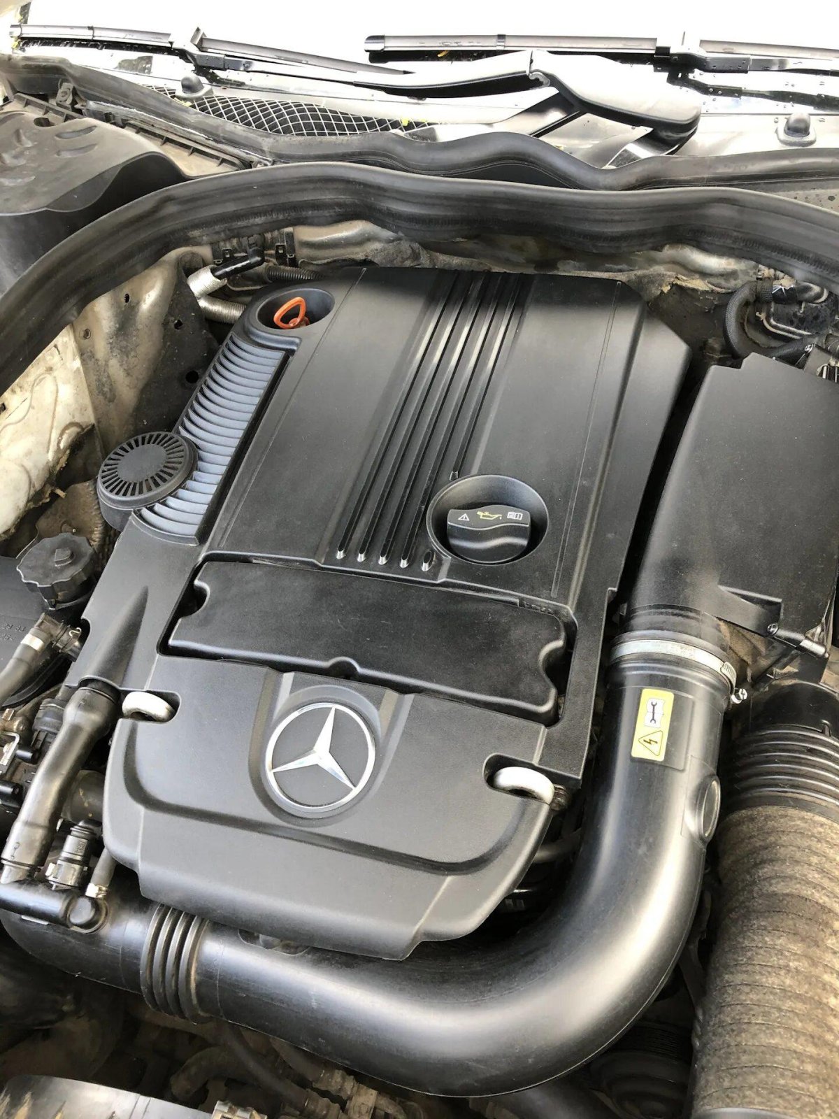 Mercedes m271