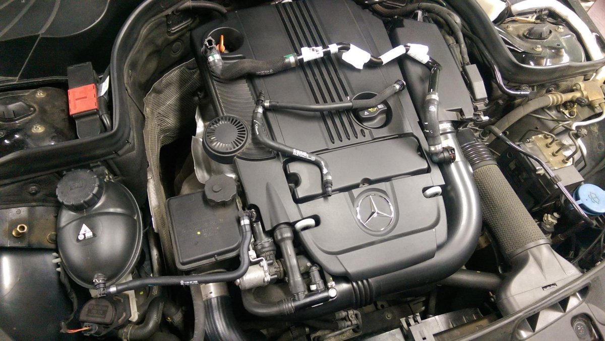 Mercedes-Benz m271
