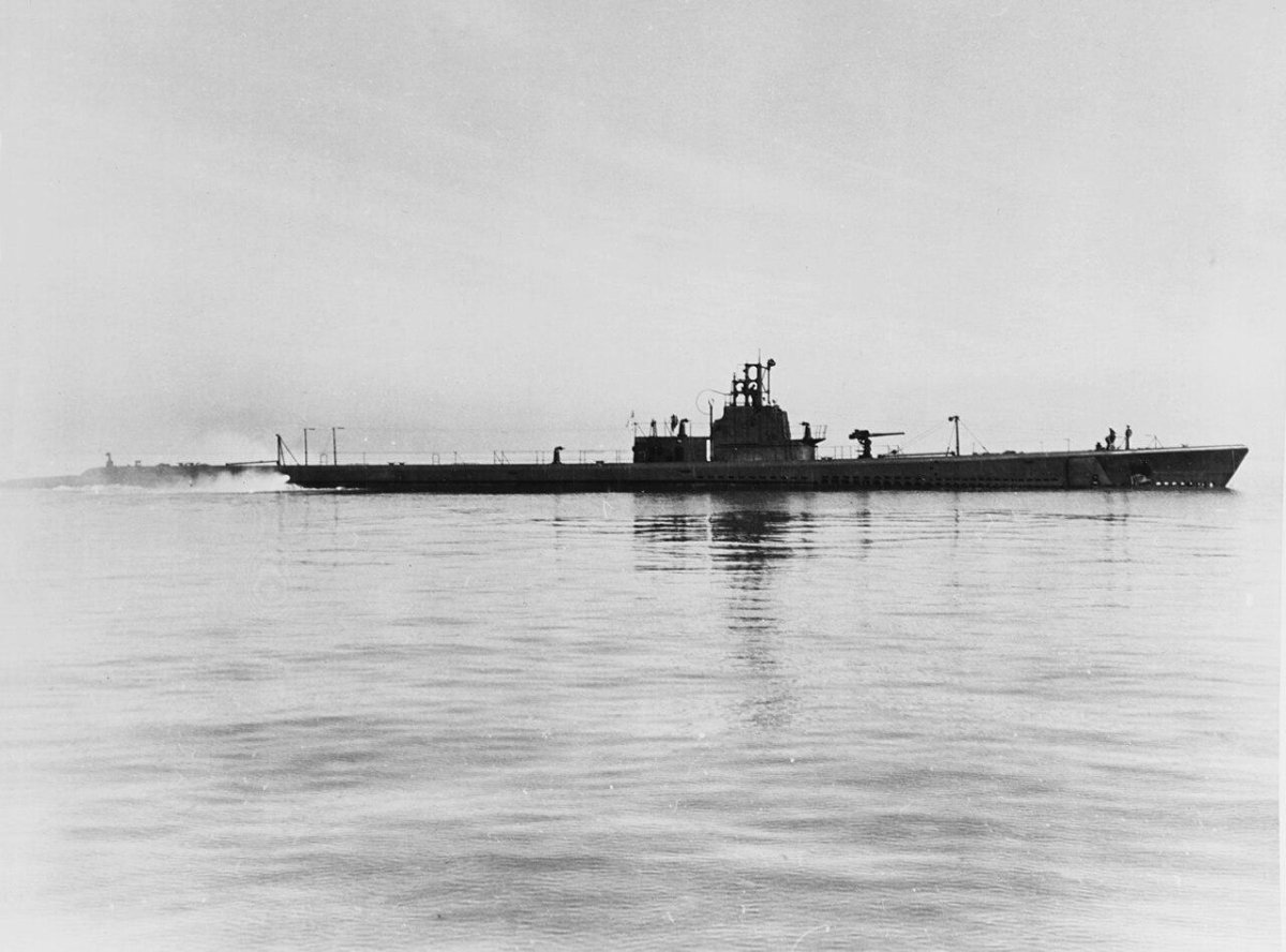 SS 191 Submarine