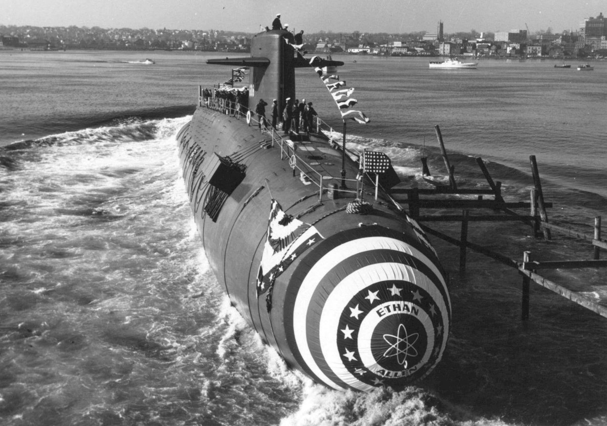 АПЛ Джордж Вашингтон