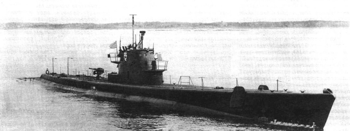USS Marlin (SS-205)