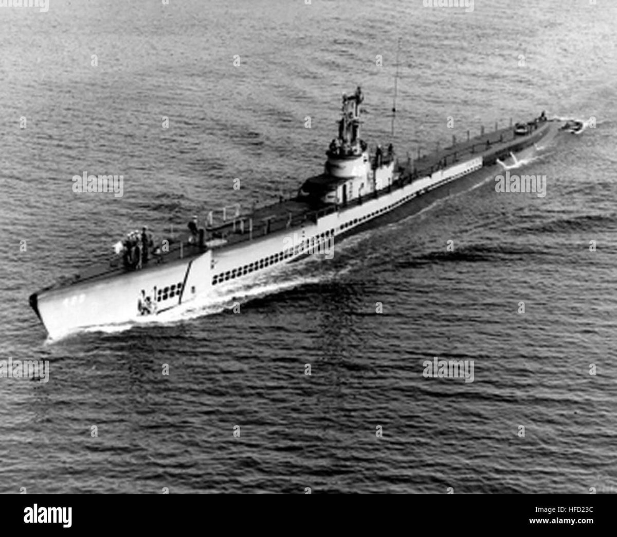 USS Archerfish SS-311