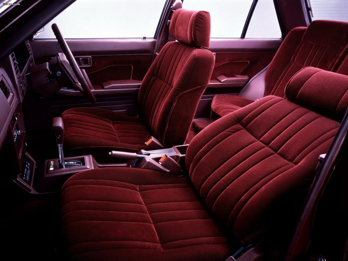 Nissan Laurel Spirit 1987