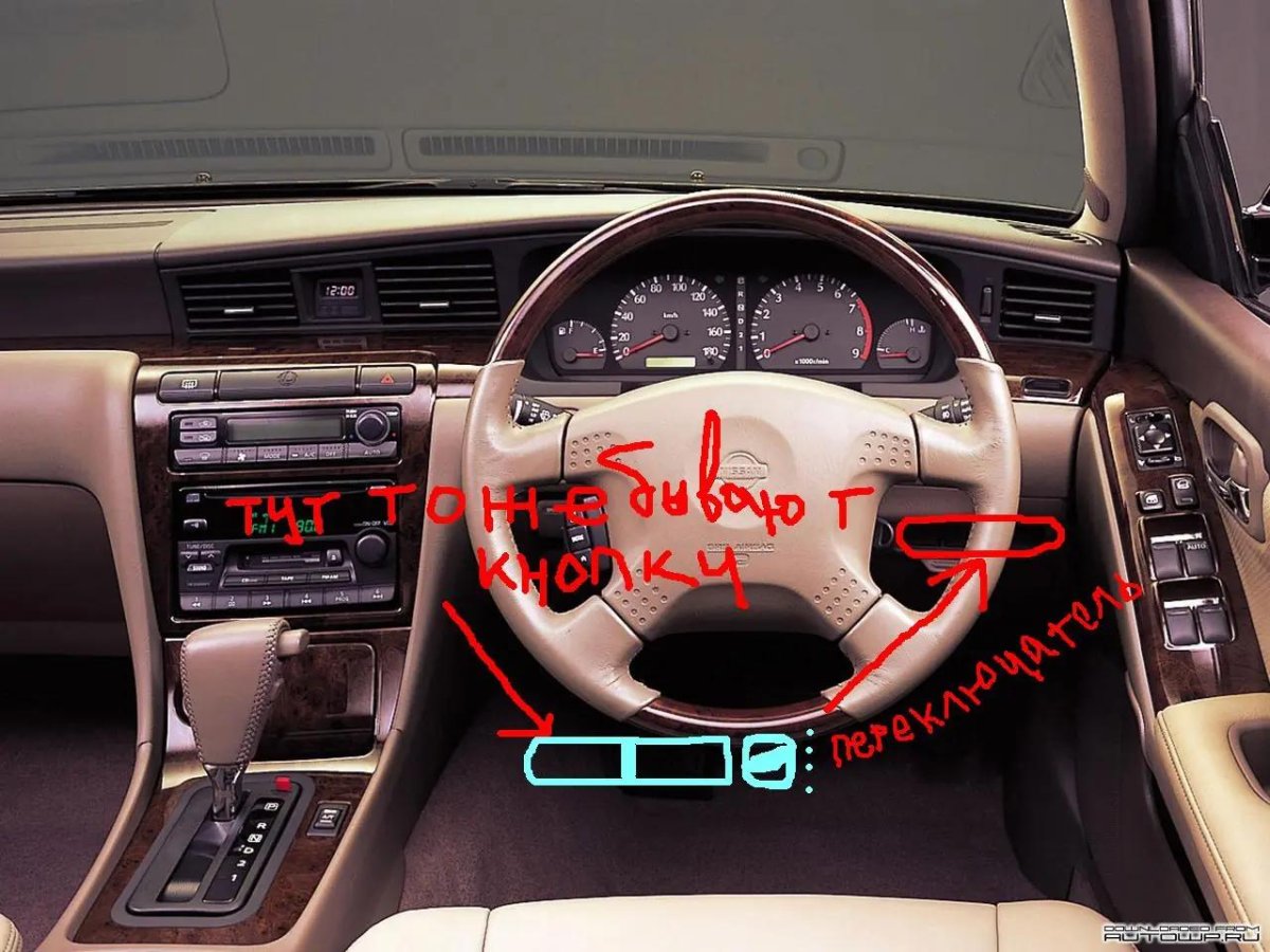 Nissan Laurel VIII (c35)