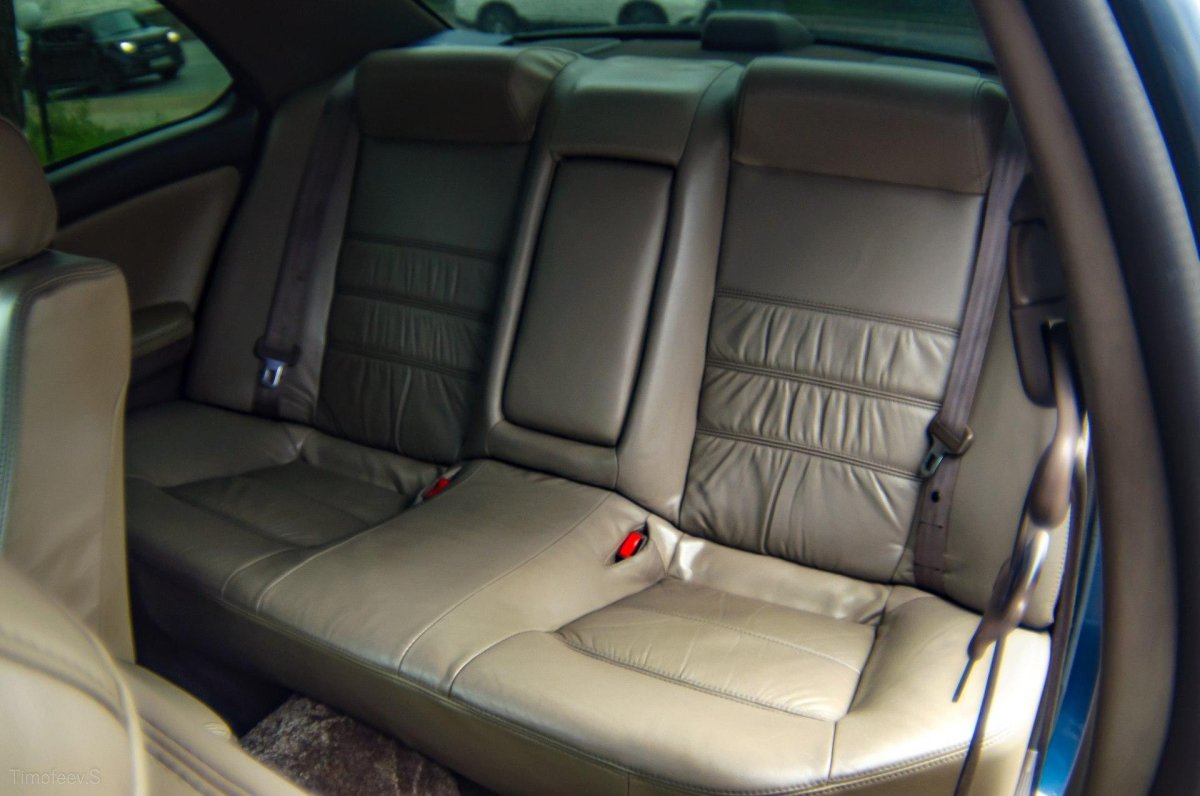 Nissan Laurel c35 medalist салон