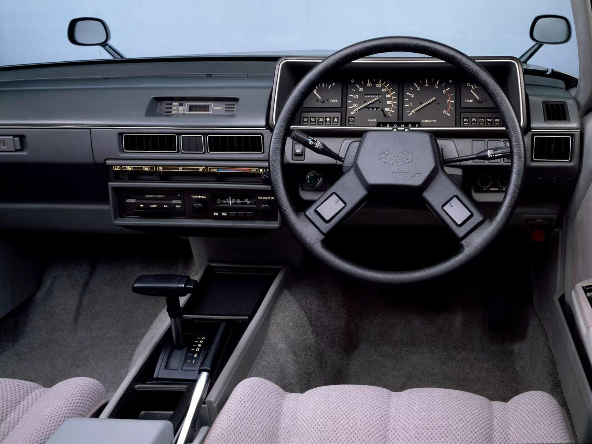 1980 Nissan Laurel c31