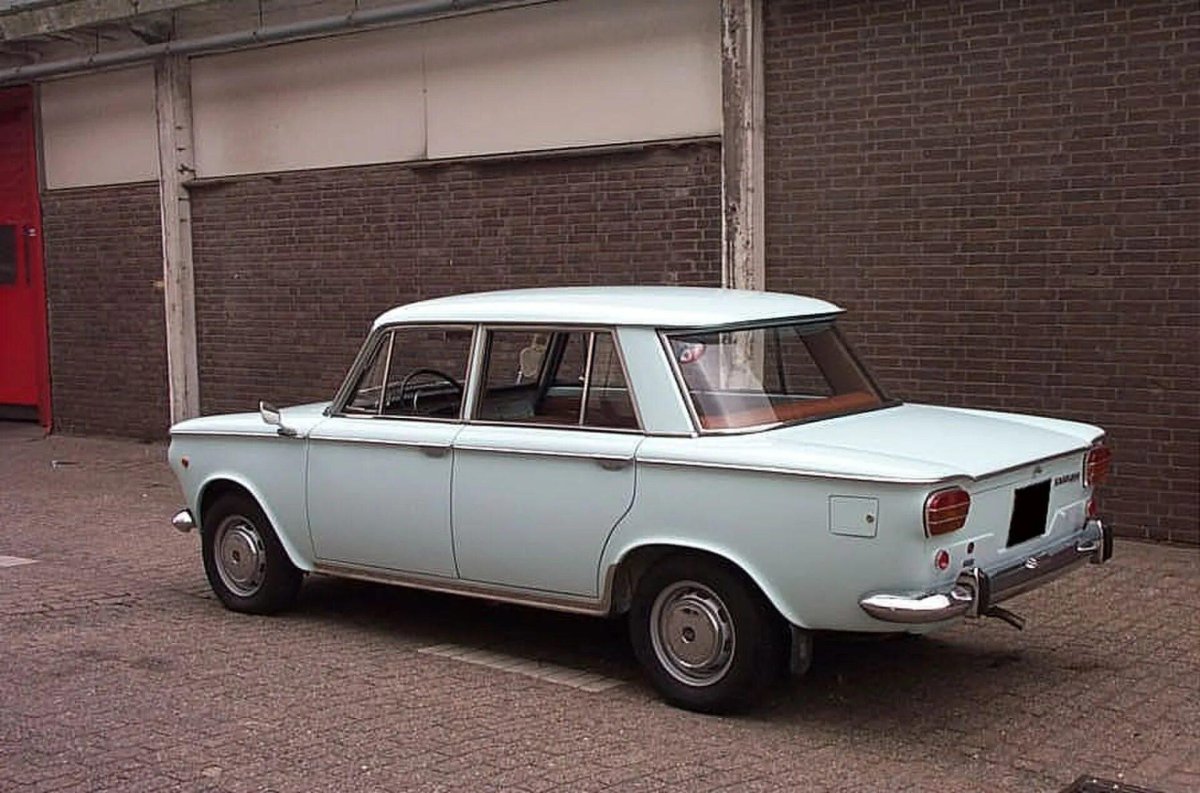 1965 Fiat 1500