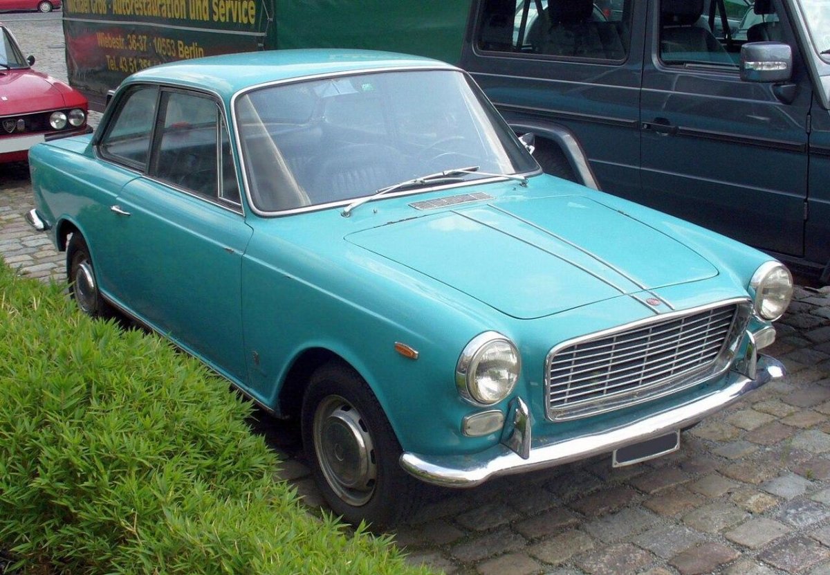Fiat 1500