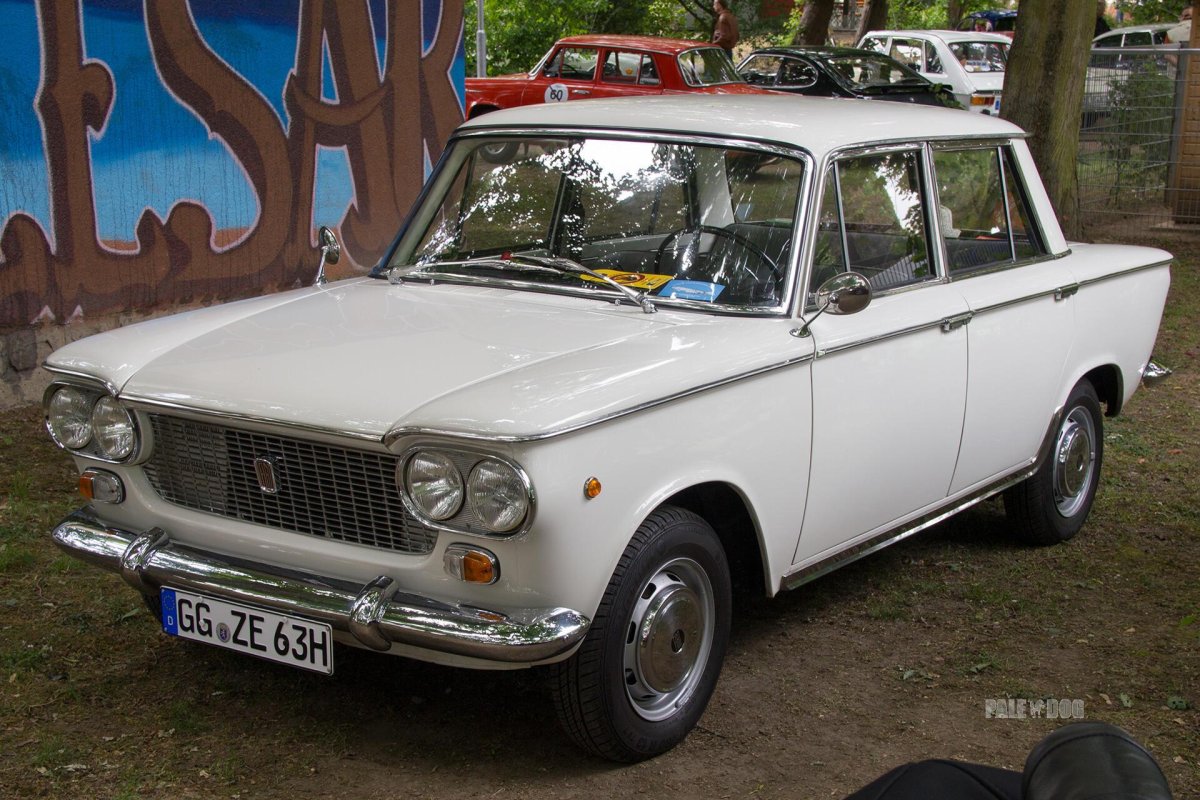 1963 Fiat 1500