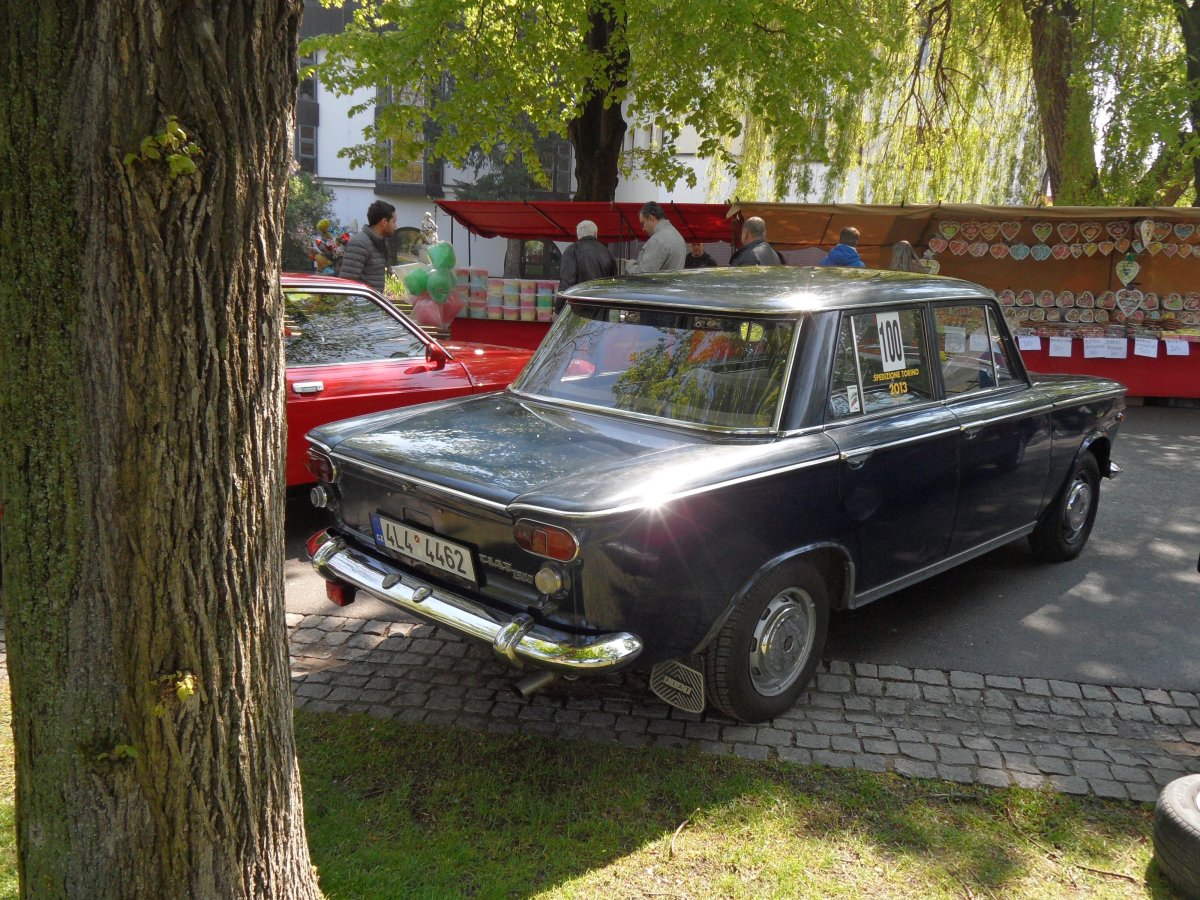 Фиат 1300 фото