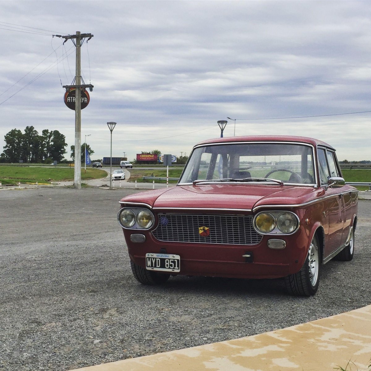 1963 Fiat 1500