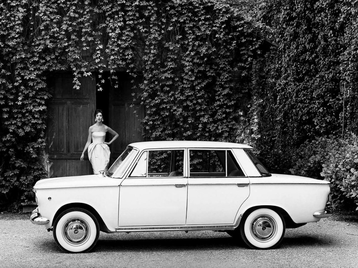 Фиат 1961