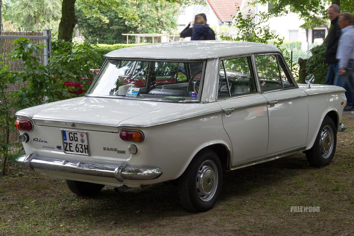 Фиат 1963