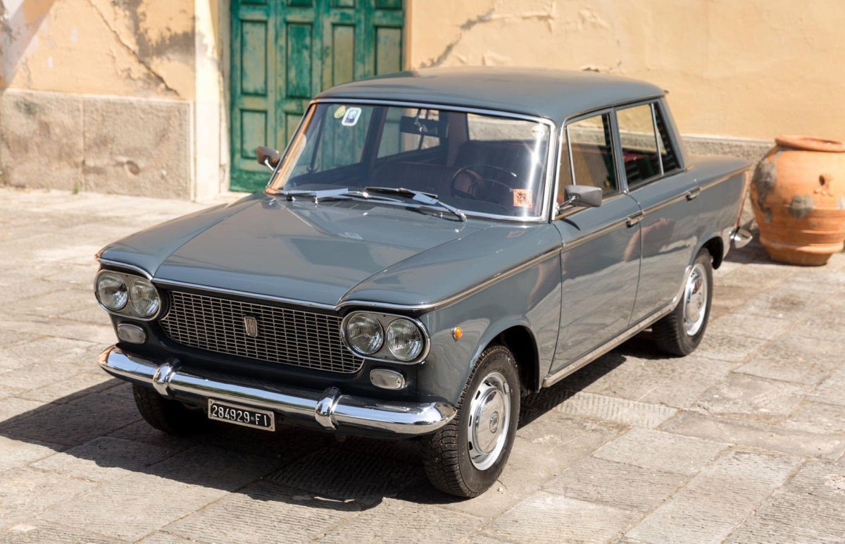 Fiat 1965