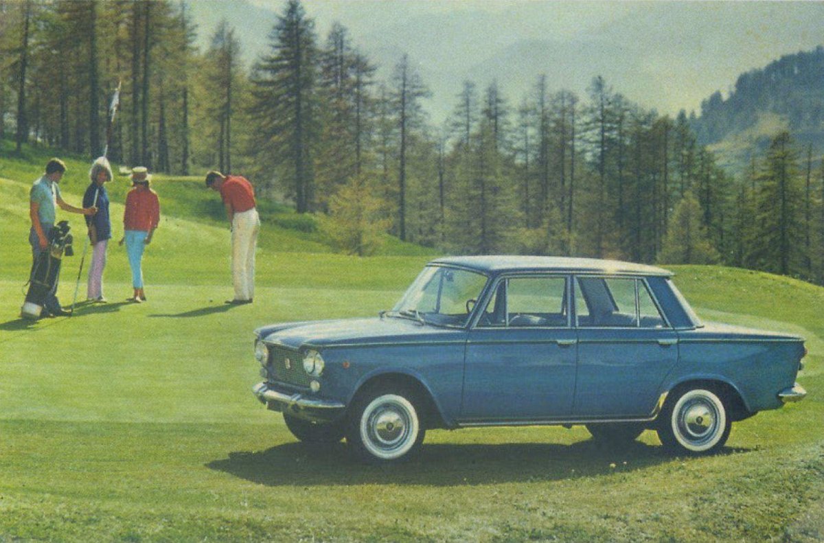 Fiat 1300s