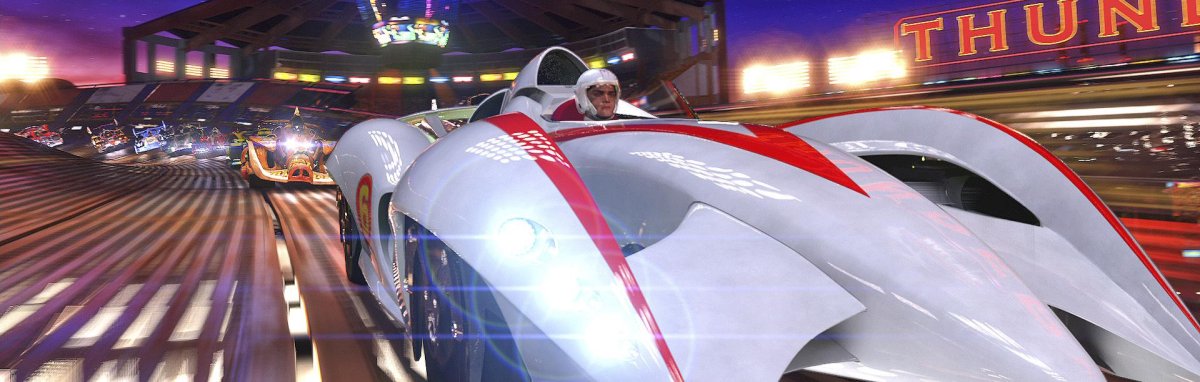 Speed Racer 2008