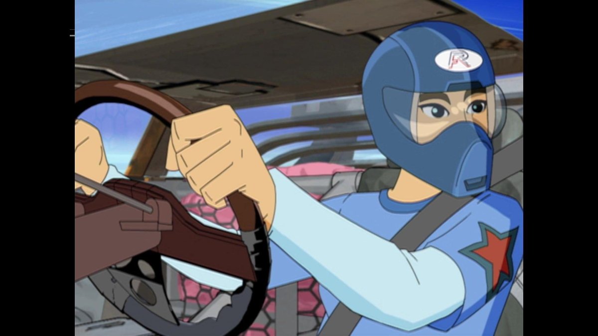 Спиди гонщик 2008