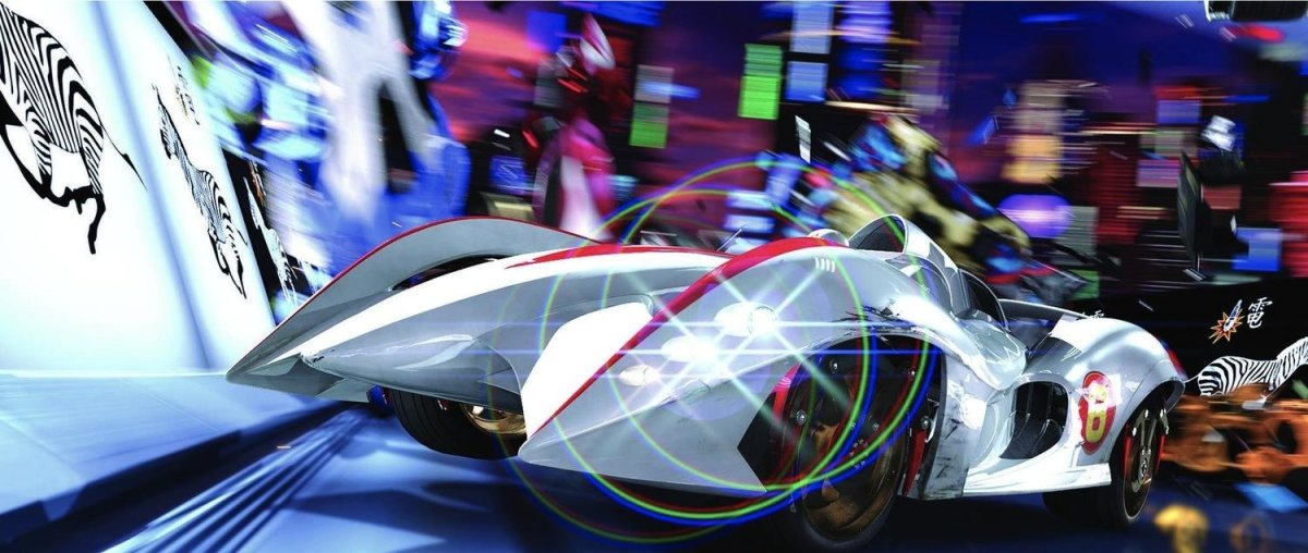 Speed Racer 2008